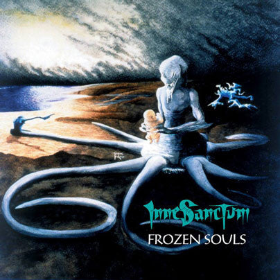 Inner Sanctvm - Frozen Souls CD | Black Hearts Records