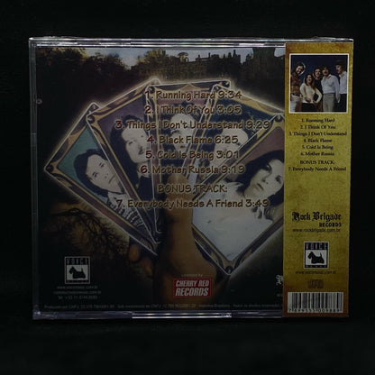 Renaissance -  Turn Of The Cards CD