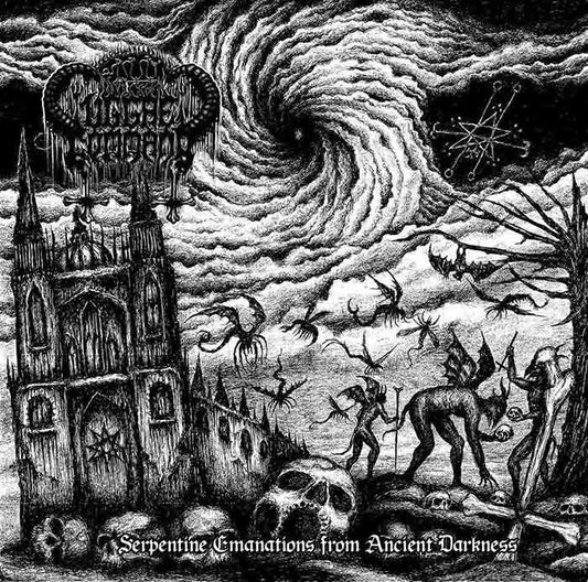 Uggae Command - Serpentine Emanations from Ancient Darkness CD