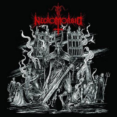 Necromorbid - El día de la bestia CD | Black Hearts Records