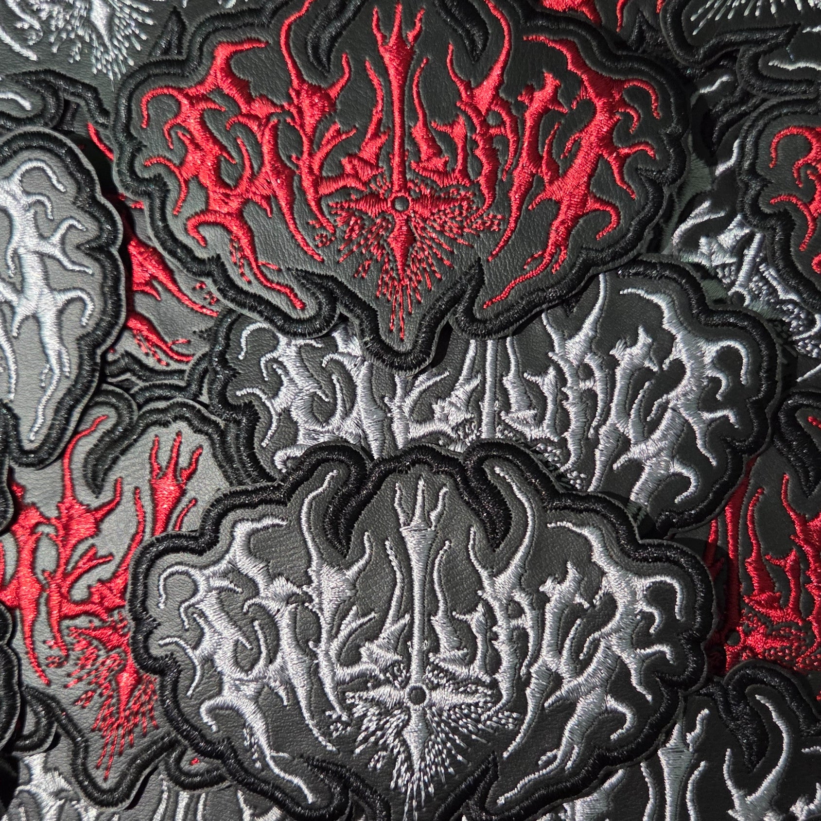 Outlaw – Logo Patch