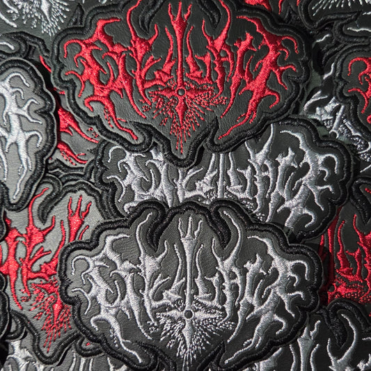 Outlaw Logo Patch