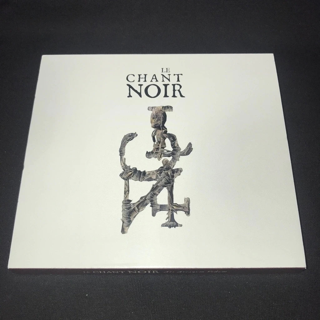 Le Chant Noir - Ars Arcanvm Vodvm Slipcase CD | Black Hearts Records