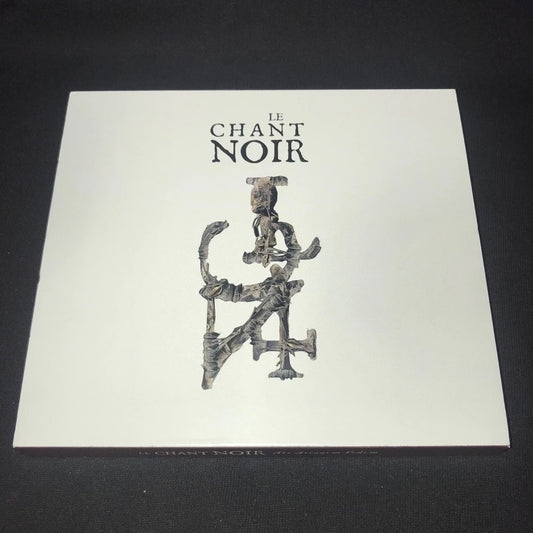 LE CHANT NOIR - Ars Arcanvm Vodvm Slipcase CD | Black Hearts Records