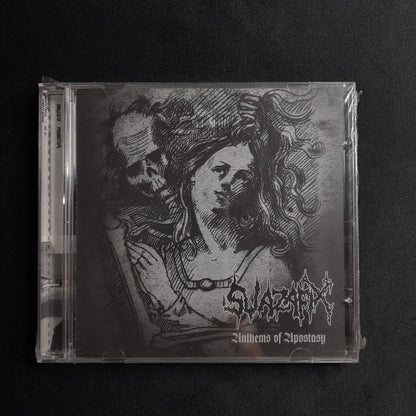 Swazafix - Anthems of Apostasy CD