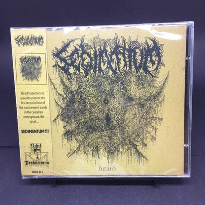 Sedimentum - Demo CD | Black Hearts Records