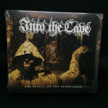 Into the Cave - The Ritual of the Blind Dead CD Digipak | Black Hearts Records