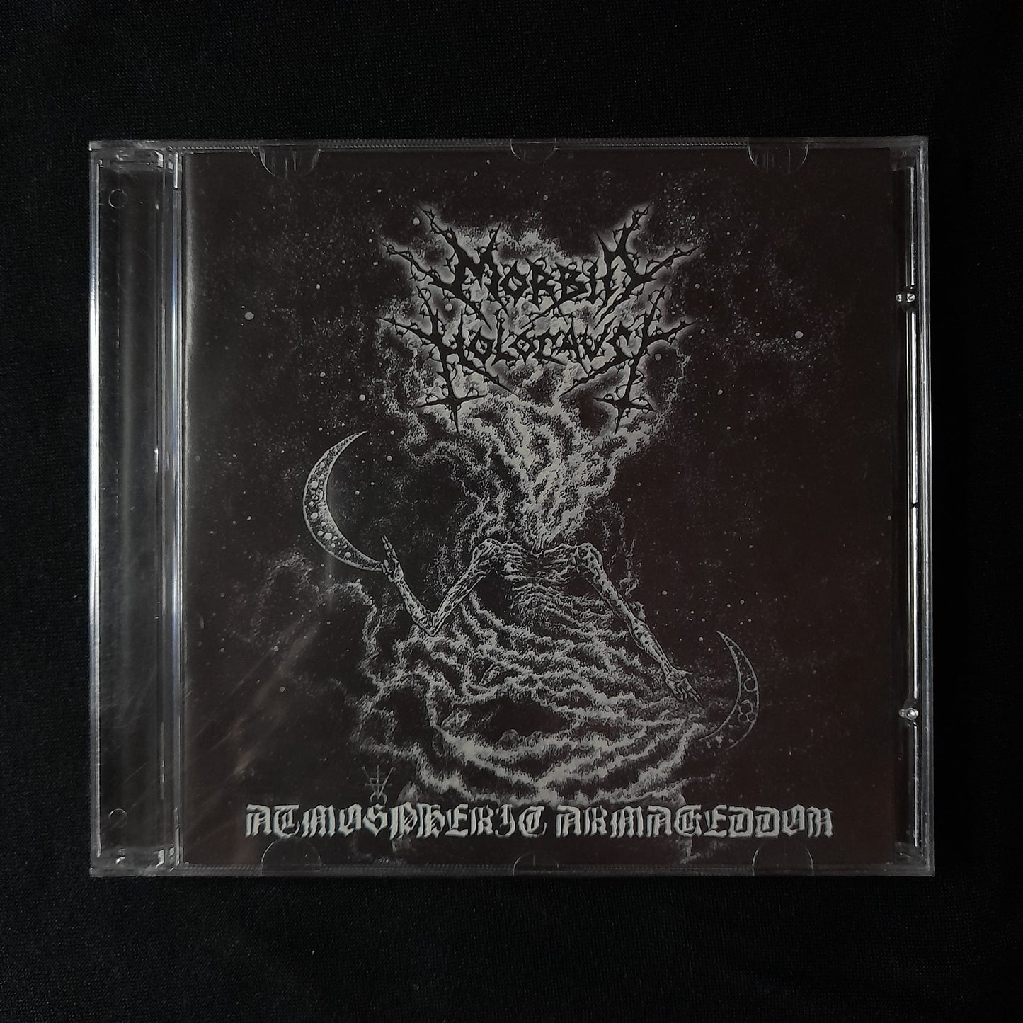 Morbid Holocaust - Atmospheric Armageddon CD