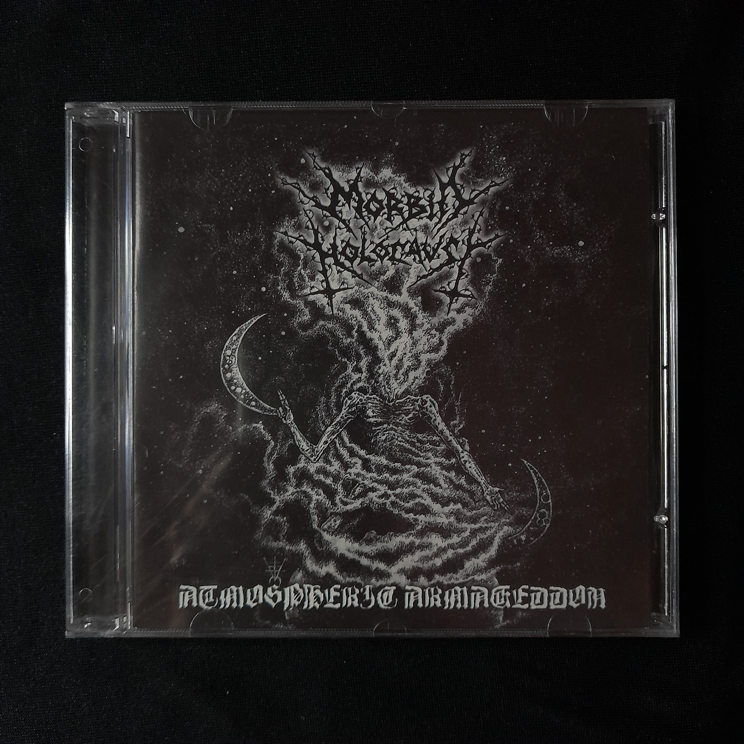 Morbid Holocaust - Atmospheric Armageddon CD