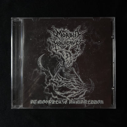 Morbid Holocaust - Atmospheric Armageddon CD