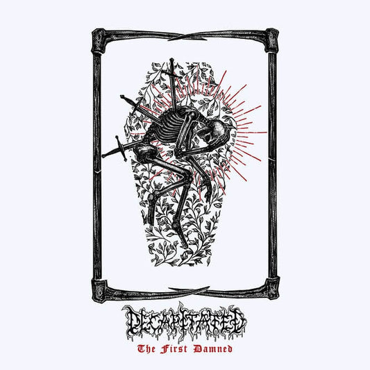 Decapitated - The First Damned Cd Digipak