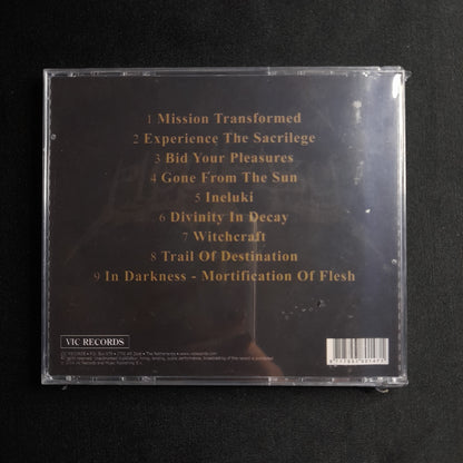 Pleurisy- Experience the Sacrilege CD
