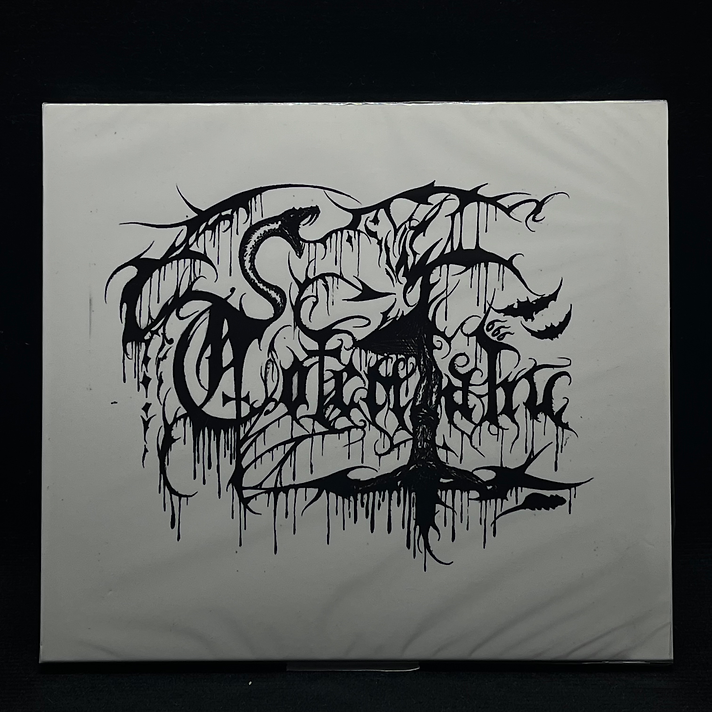 Totemtabu - Não CD Digipak | Black Hearts Records