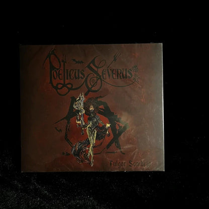 Poeticus Severus - Fulgor Sombrio CD Digipak
