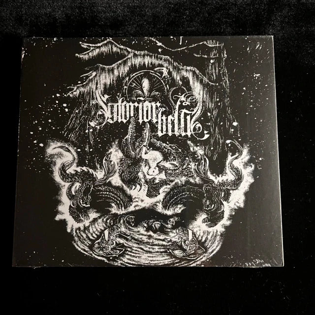 Glorior Belli - Gators Rumble, Chaos Unfurls CD Digipak