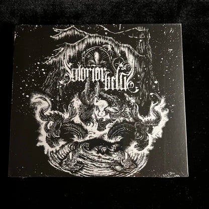 Glorior Belli - Gators Rumble, Chaos Unfurls CD Digipak