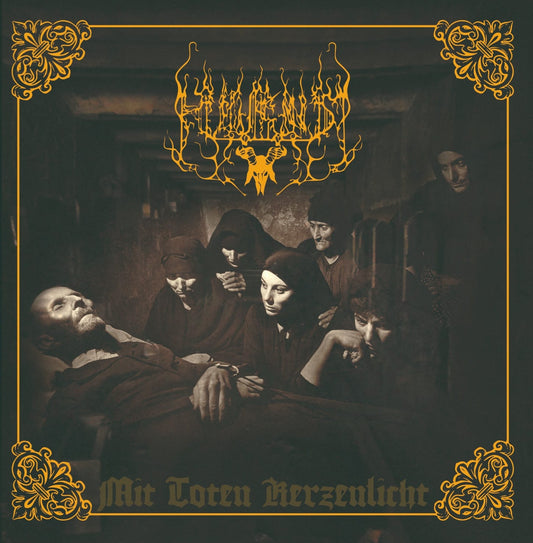 Horns - Mit Totten Kerzenlicht CD
