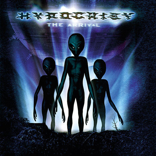 Hypocrisy - The Arrival CD | Black Hearts Records