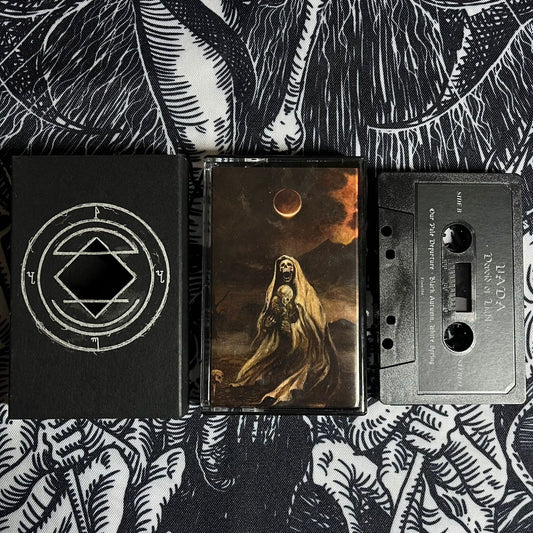 Uada – Devoid of Light Cassete