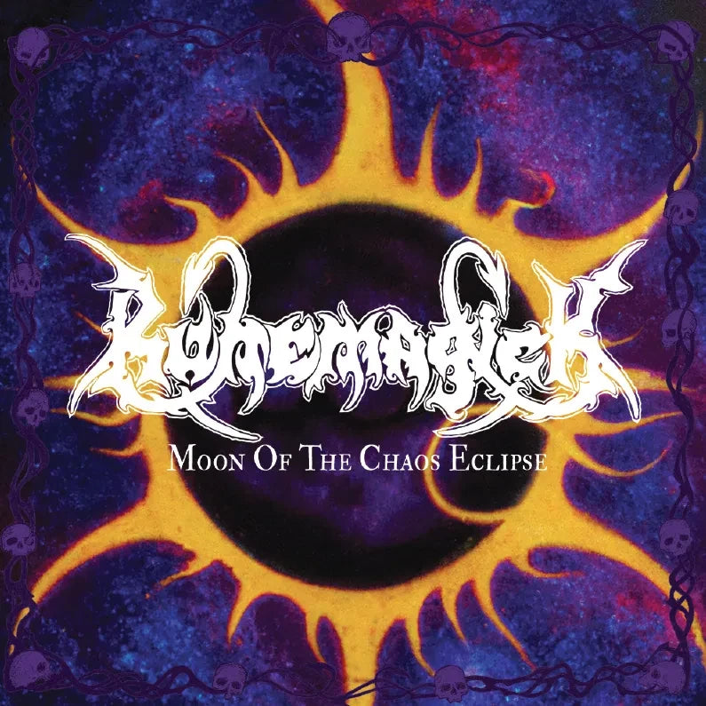 Runemagick - Moon of The Chaos Eclipse CD | Black Hearts Records