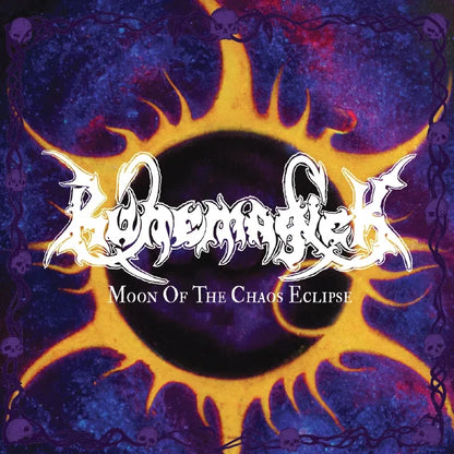 Runemagick - Moon of The Chaos Eclipse CD | Black Hearts Records