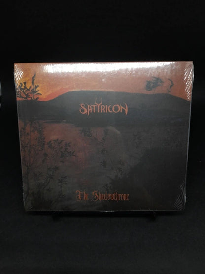 Satyricon - The Shadowthrone CD Digipak | Black Hearts Records