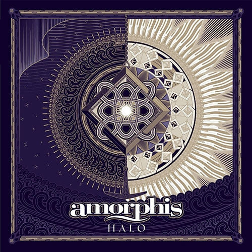 Amorphis - Halo Cd