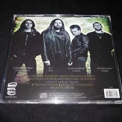 Mordeth - The Unknown Kwows CD
