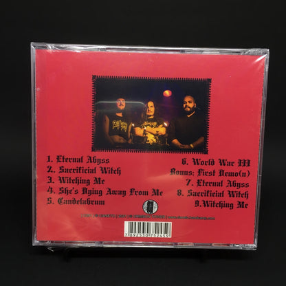 Crimson Tower - Aeternal Abyss CD