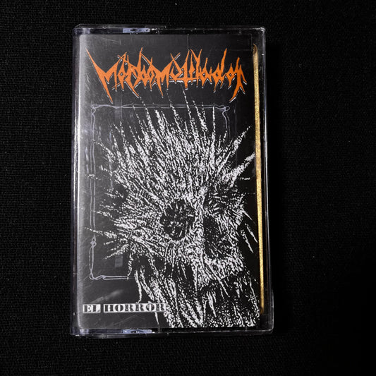 MorboMutilator – El Horror Cassette