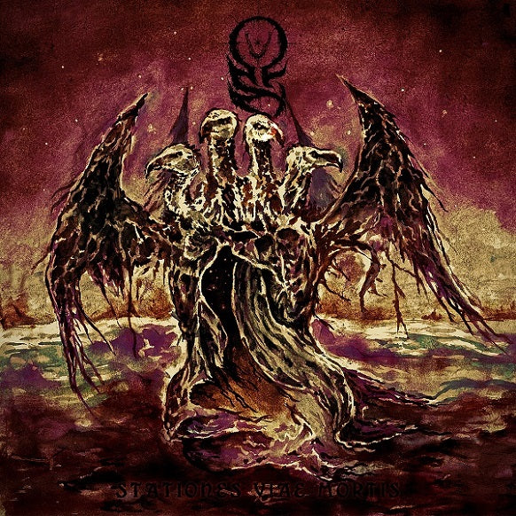 Os - Stationes Viae Mortis CD | Black Hearts Records