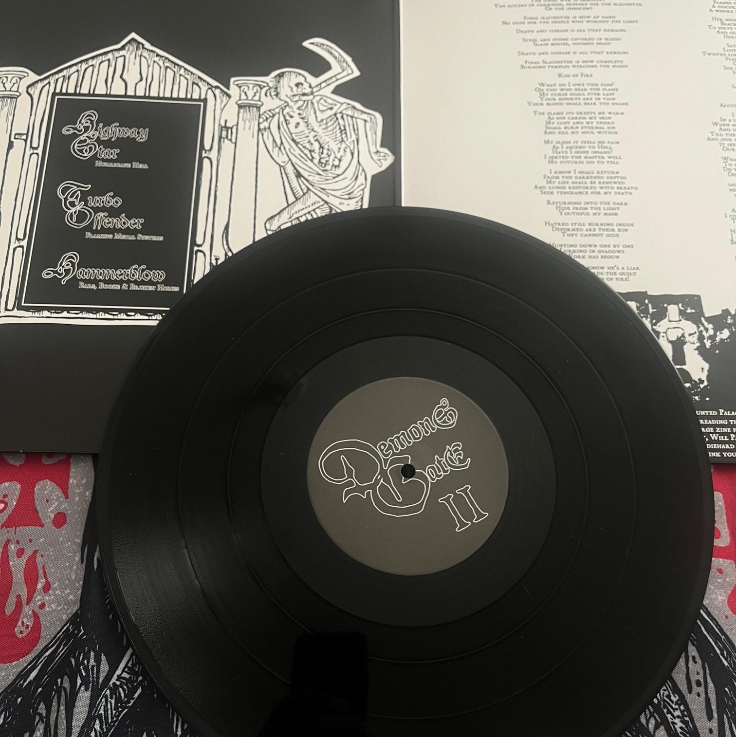 Demons Gate - Demons Gate Lp