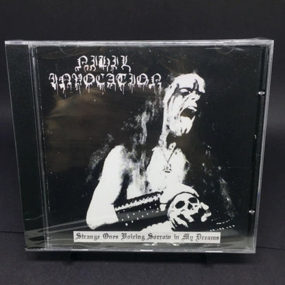 Nihil Invocation - Strange Ones Voicing Sorrow in My Dreams CD | Black Hearts Records