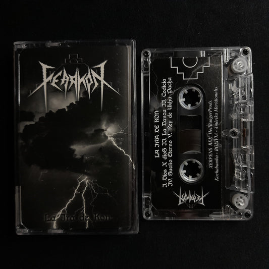 Fearkon – The Wrath of Kon Cassette