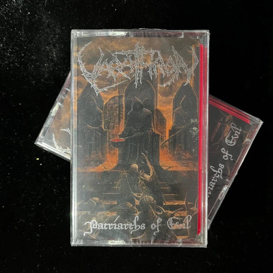 Varathron - Patriarchs of Evil Cassette 