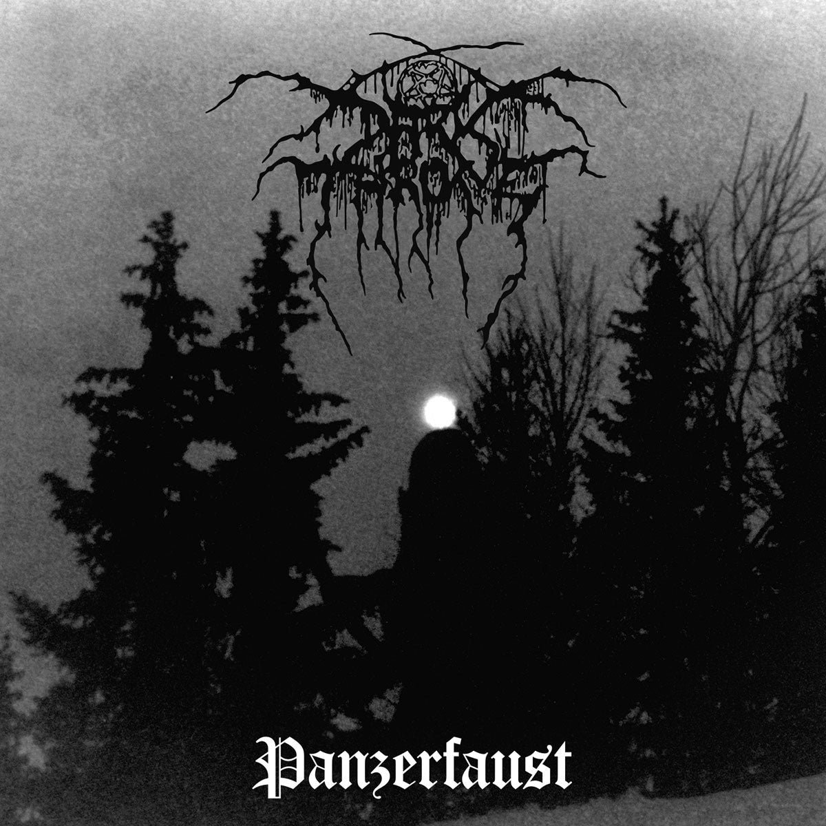 Darkthrone - Panzerfaust CD Slipcase | Black Hearts Records
