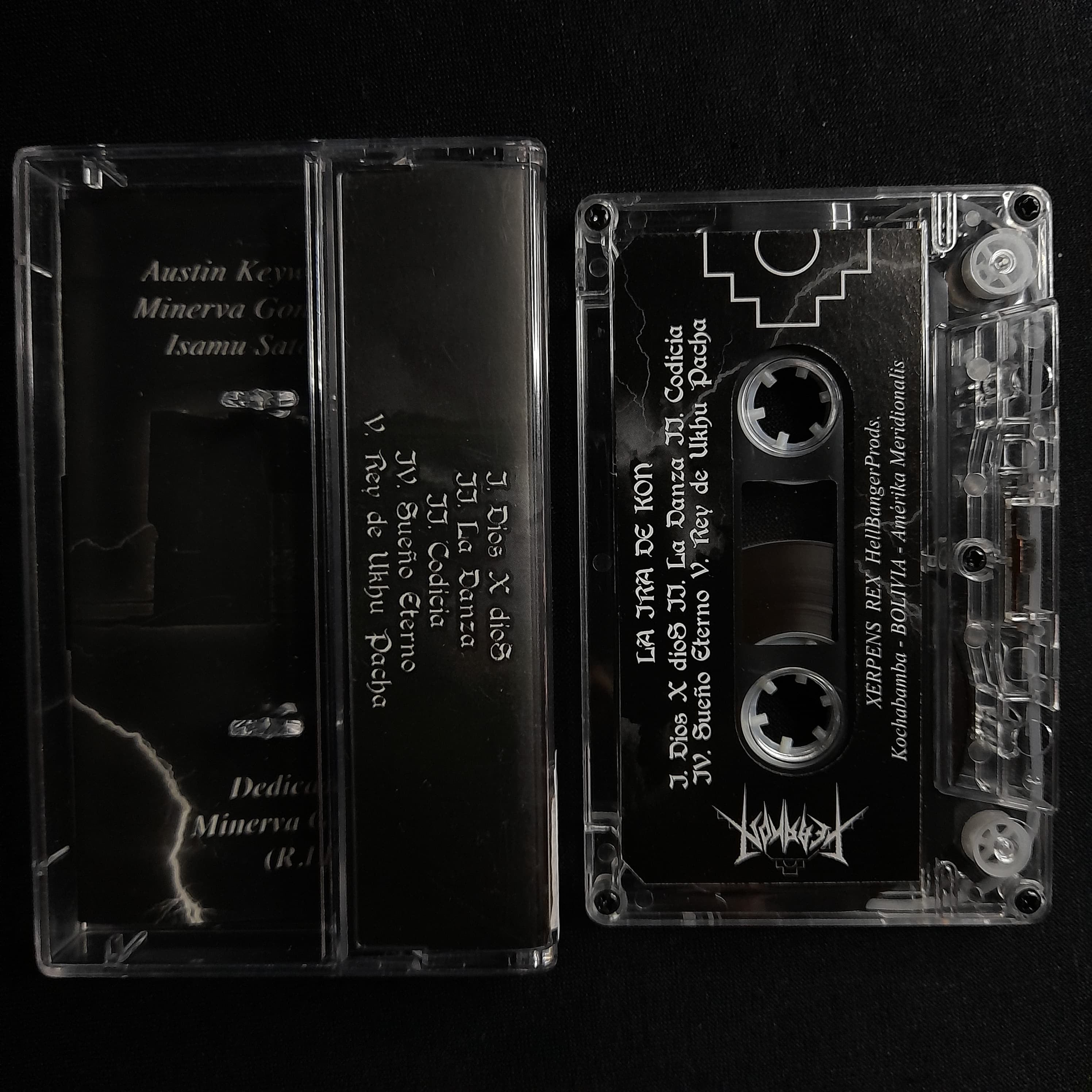 Fearkon – La Ira de Kon Cassete