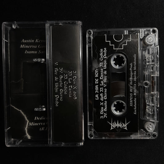 Fearkon – The Wrath of Kon Cassette