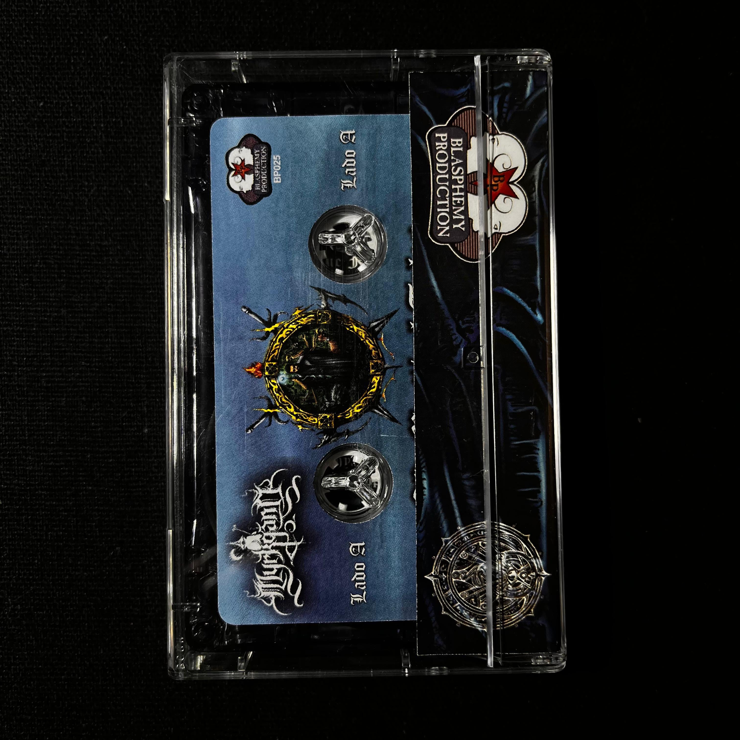 Myrkgand – Old Mystical Tales Cassete