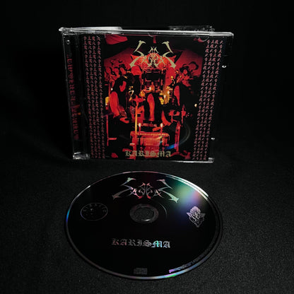 SABBAT- Karisma CD | Black Hearts Records