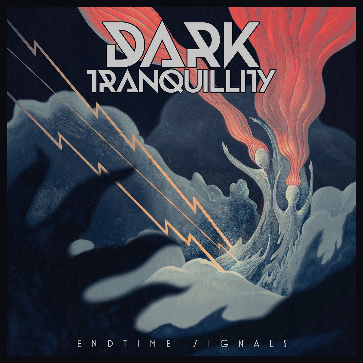 Dark Tranquillity - Endtime Signals CD | Black Hearts Records