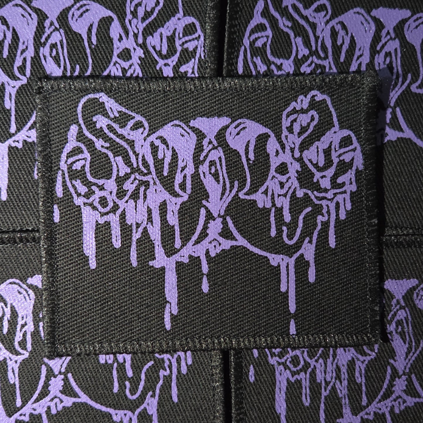 Sade - Logo Patch | Black Hearts Records