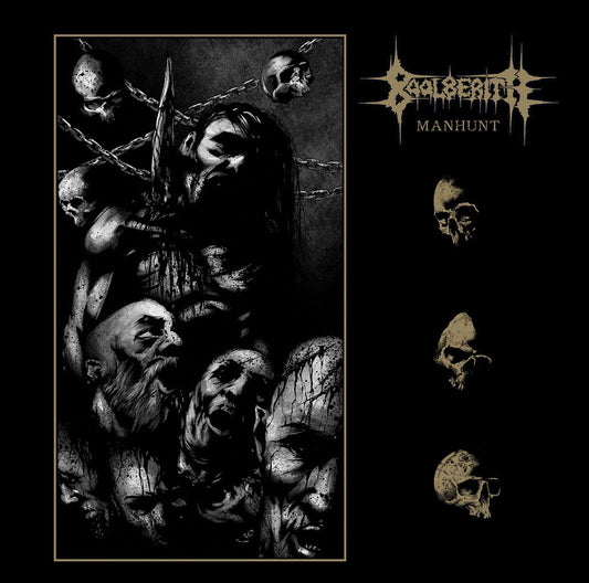 Baalberith - Manhunt CD
