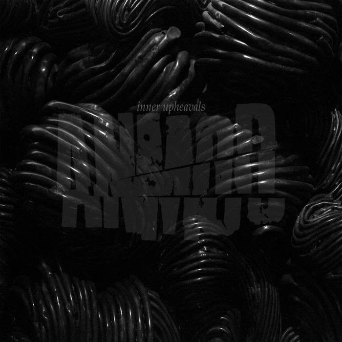 Anmod - Inner Upheavals Cd