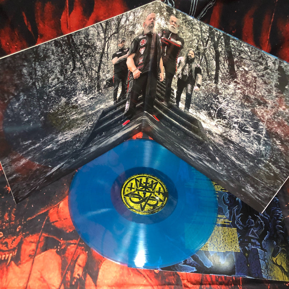 The Troops of Doom - A Mass to Grotesque LP