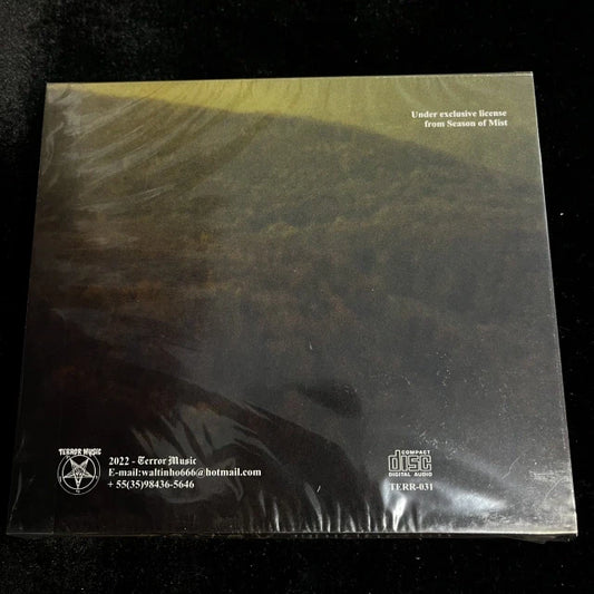 Thy Catafalque - Vadak CD Slipcase