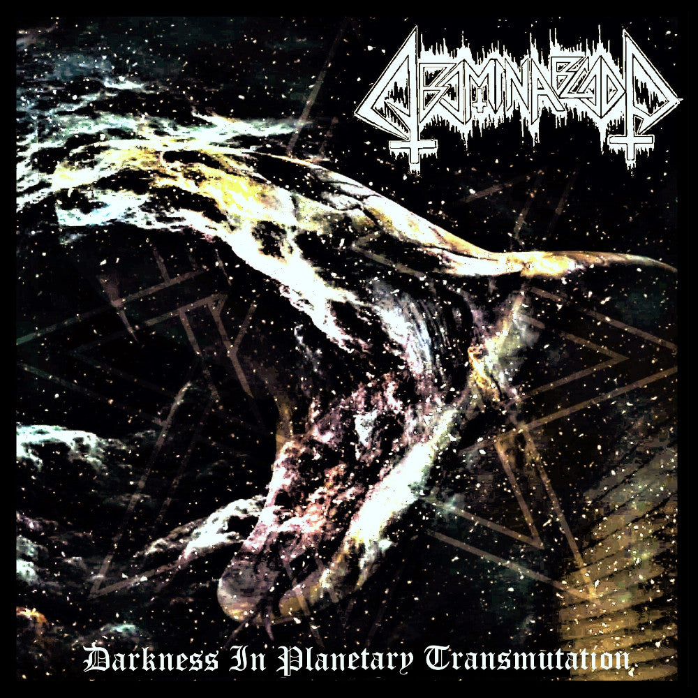 Abominablood - Darkness In Planetary Transmutation Cd