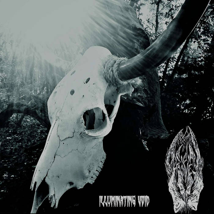 Obsidian Hooves - Illuminating Void CD | Black Hearts Records