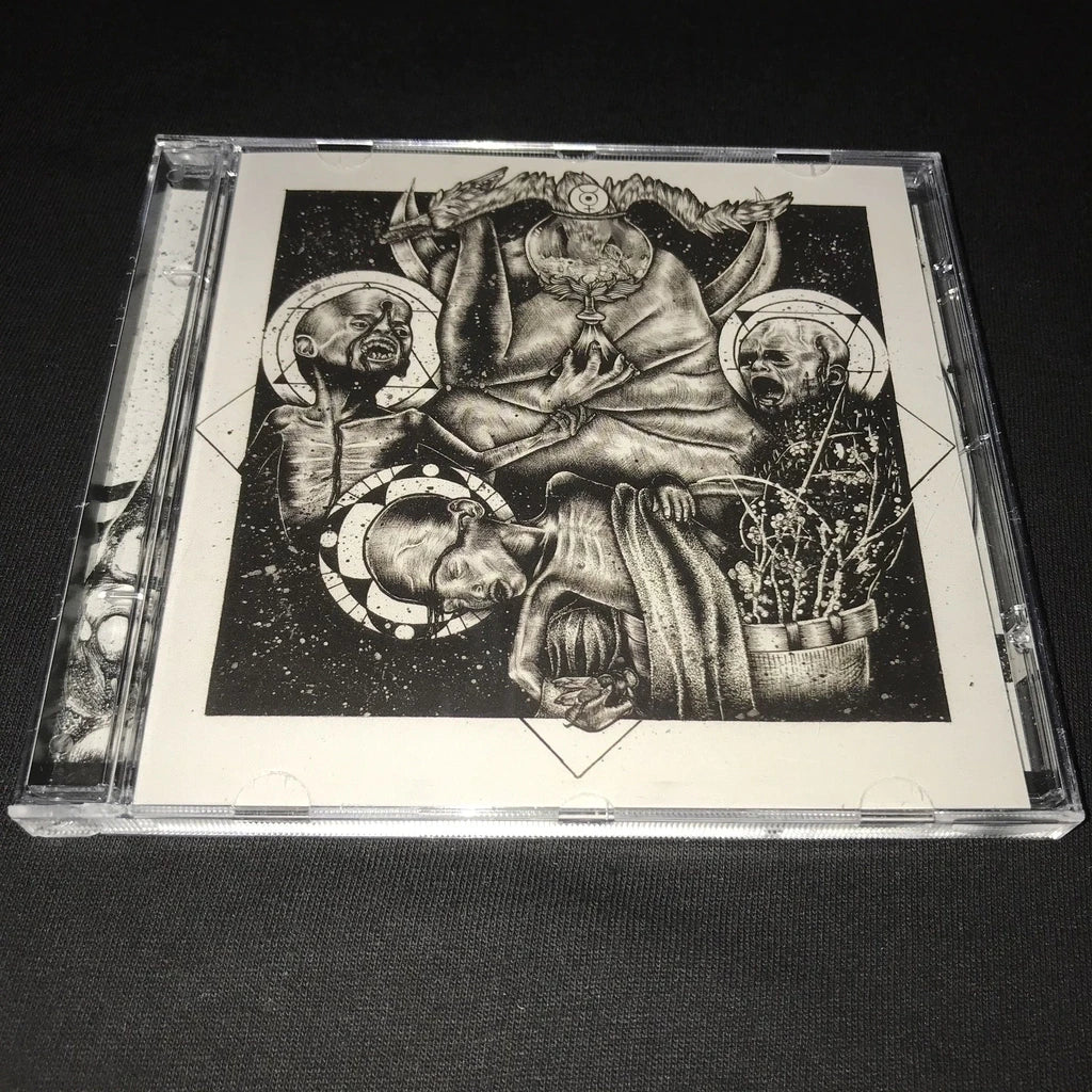 Death by Starvation - Death by Starvation CD | Black Hearts Records