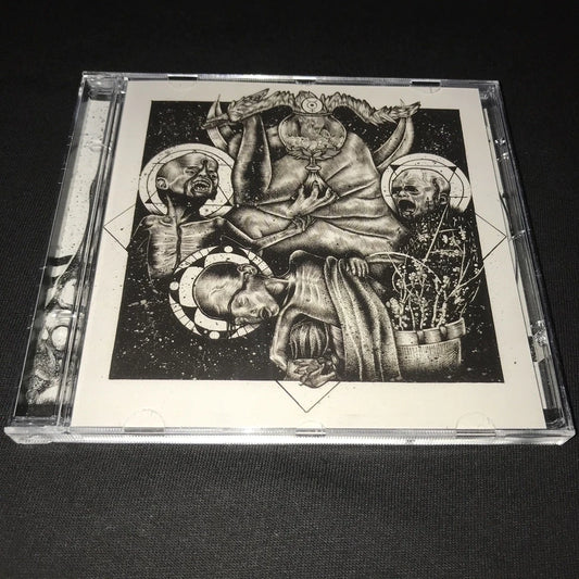Death by Starvation - Death by Starvation CD